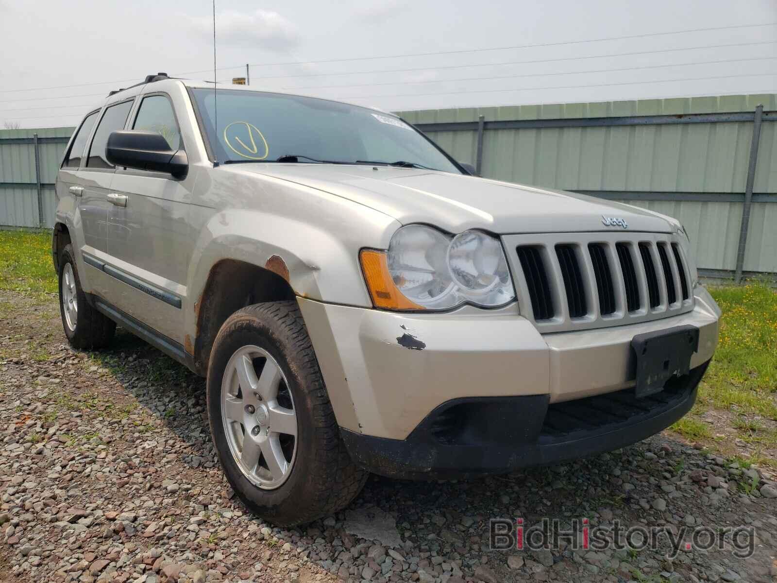 Фотография 1J8GR48K09C508572 - JEEP CHEROKEE 2009