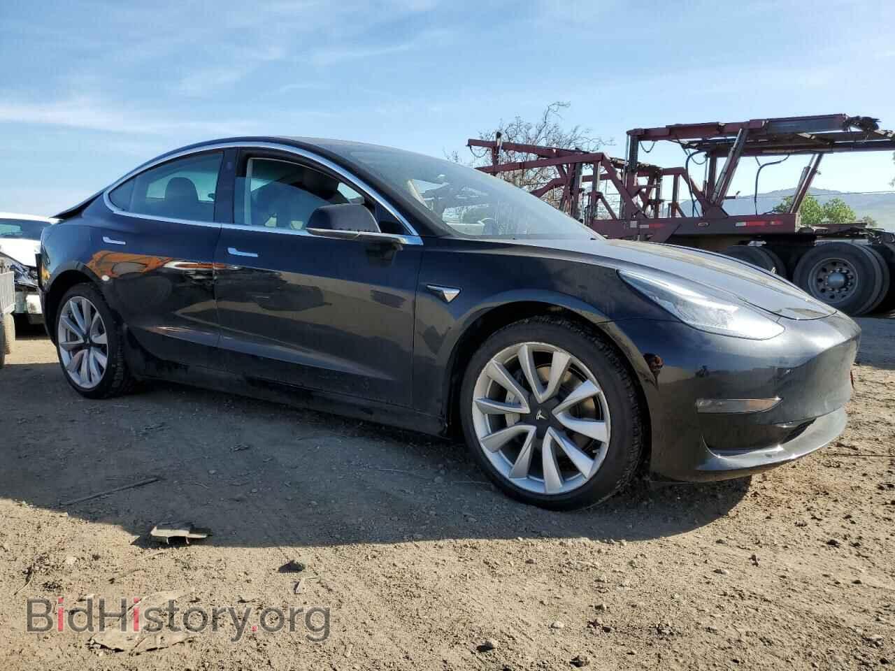 2019 TESLA MODEL 3 - VIN: 5YJ3E1EA8KF397385 - Фото 4