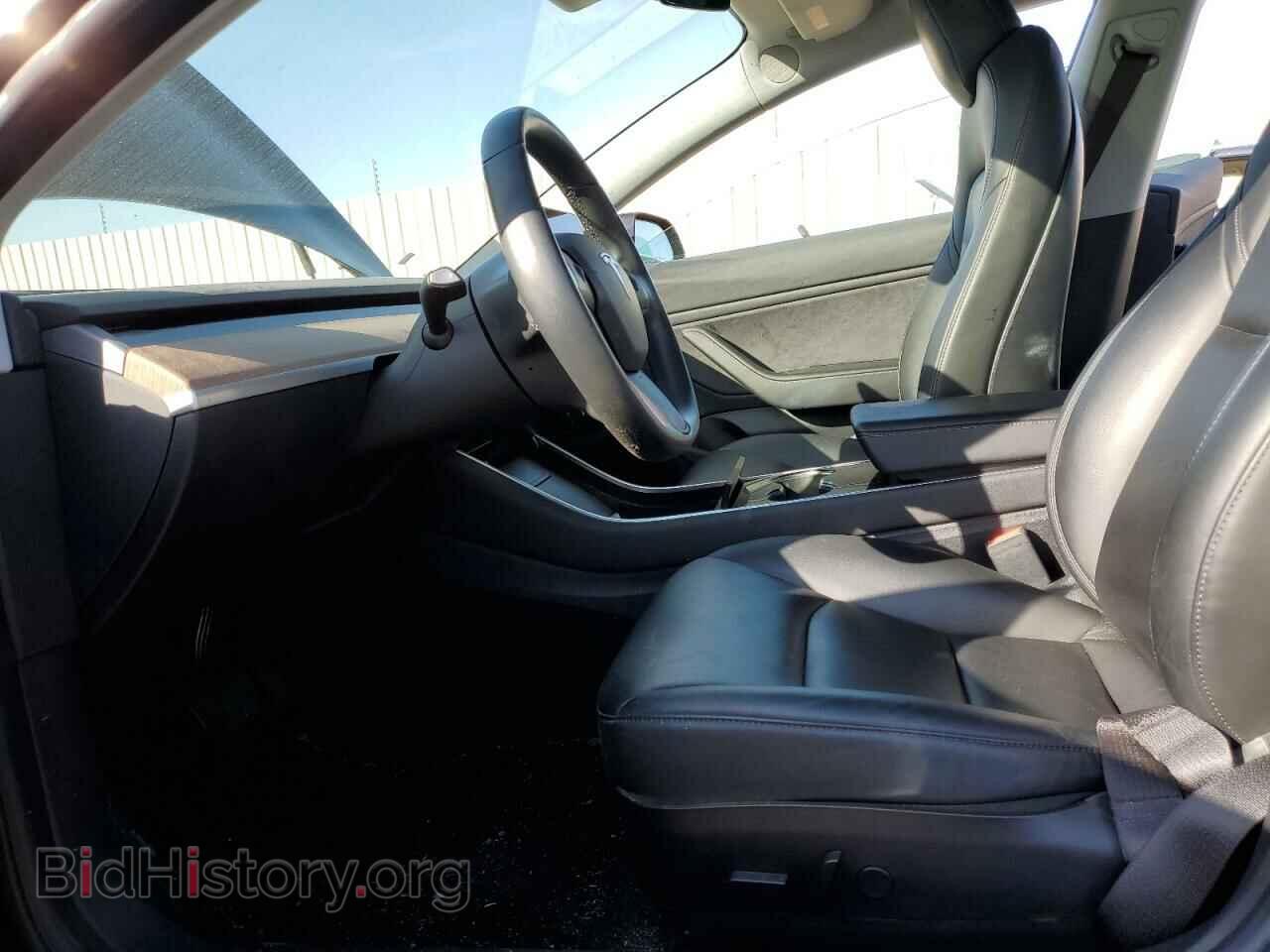 2019 TESLA MODEL 3 - VIN: 5YJ3E1EA8KF397385 - Фото 7