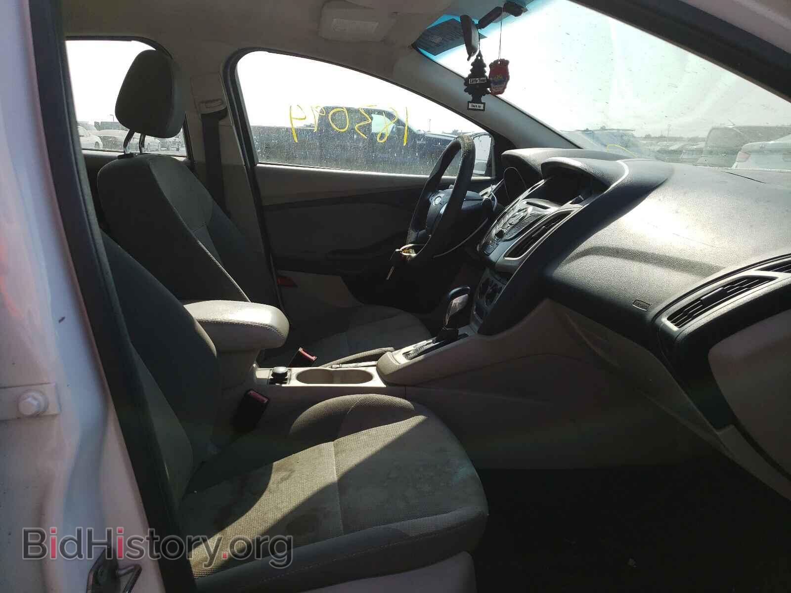 2012 FORD FOCUS - VIN: 1FAHP3K24CL382931 - Фото 5