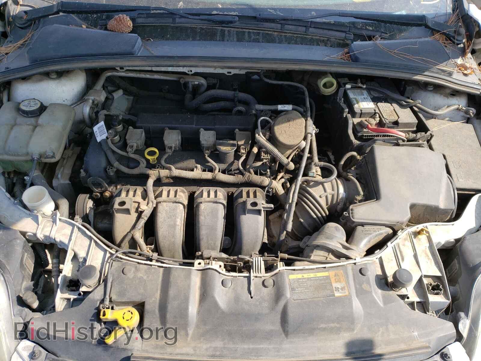 2012 FORD FOCUS - VIN: 1FAHP3K24CL382931 - Фото 7