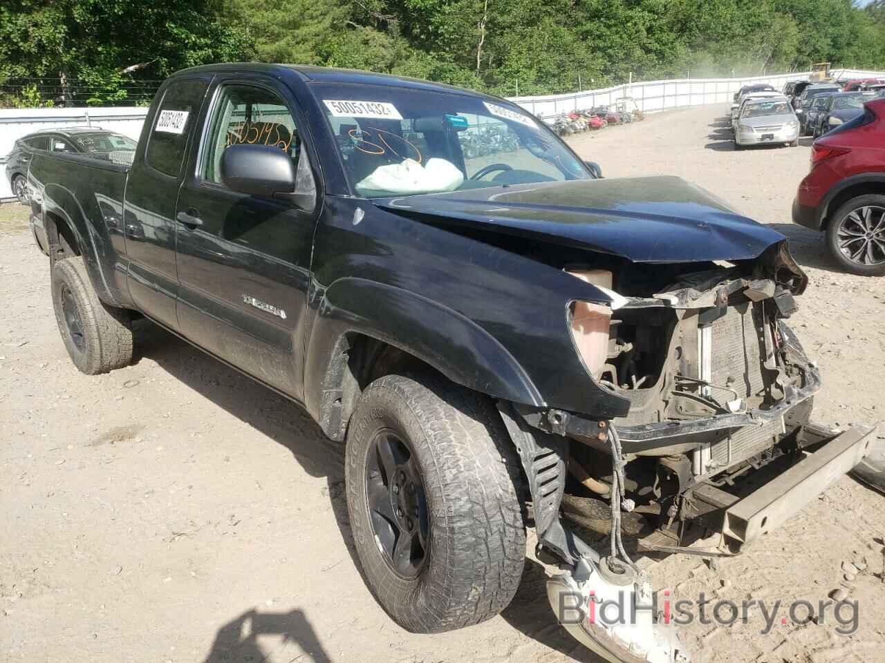 Photo 5TEUU42N16Z313704 - TOYOTA TACOMA 2006