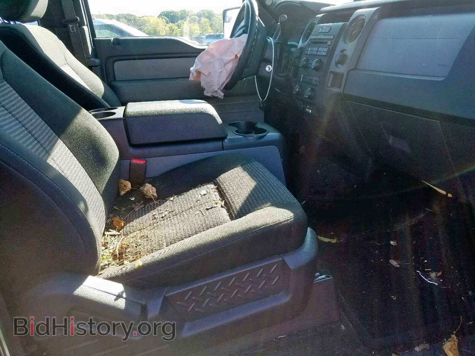 2014 FORD F150 SUPER - VIN: 1FTFX1EF6EFA65741 - Фото 5