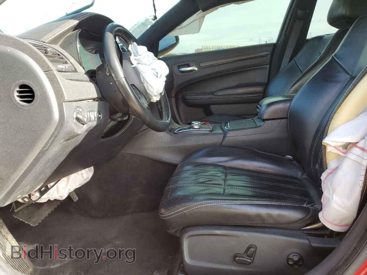 2015 CHRYSLER 300 - VIN: 2C3CCABG8FH766295 - Фото 7