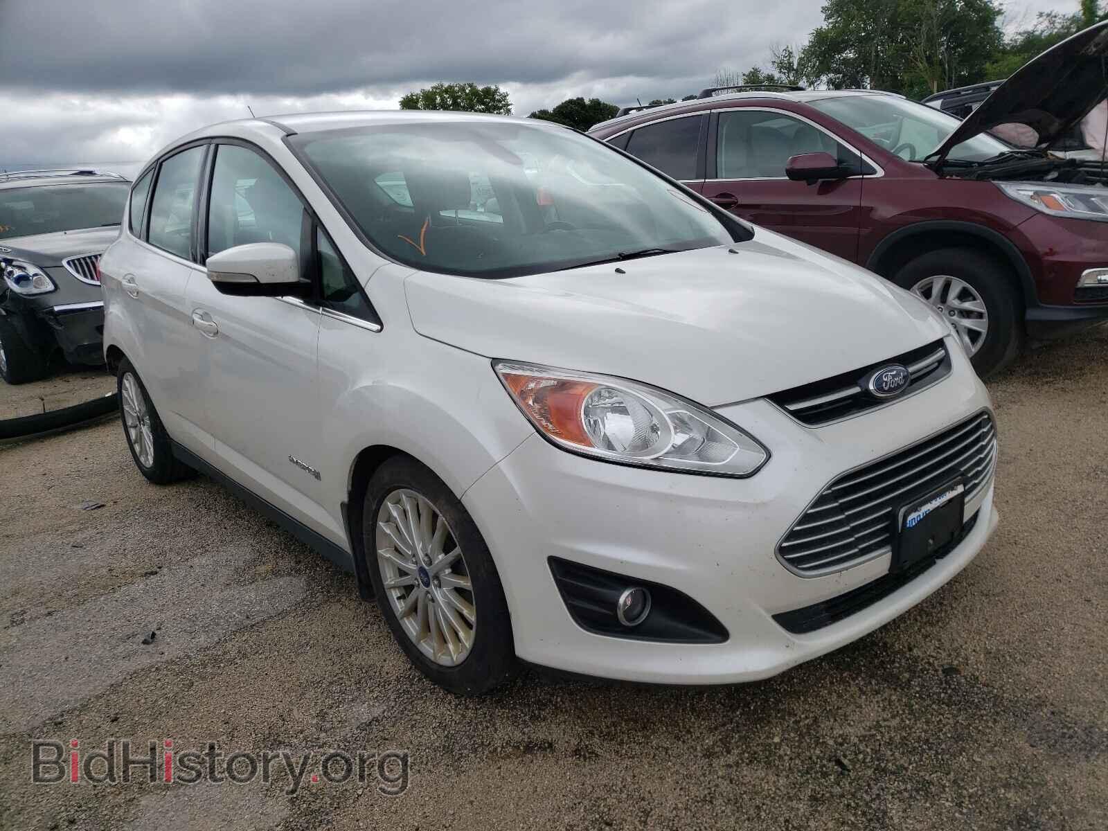 Photo 1FADP5BU2DL526604 - FORD CMAX 2013