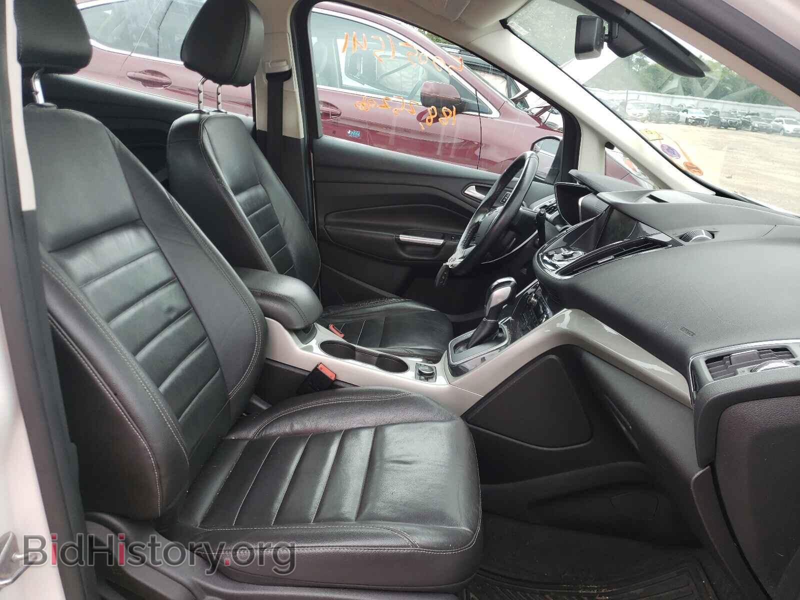 2013 FORD CMAX - VIN: 1FADP5BU2DL526604 - Фото 5