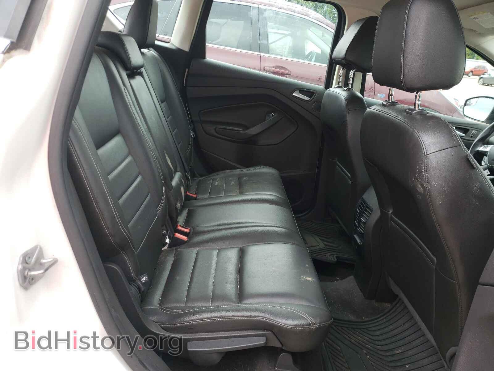 2013 FORD CMAX - VIN: 1FADP5BU2DL526604 - Фото 6