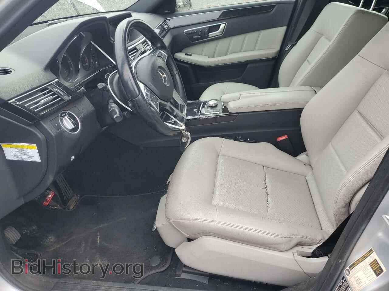 2012 MERCEDES-BENZ E-CLASS - VIN: WDDHF8JB8CA545013 - Фото 7