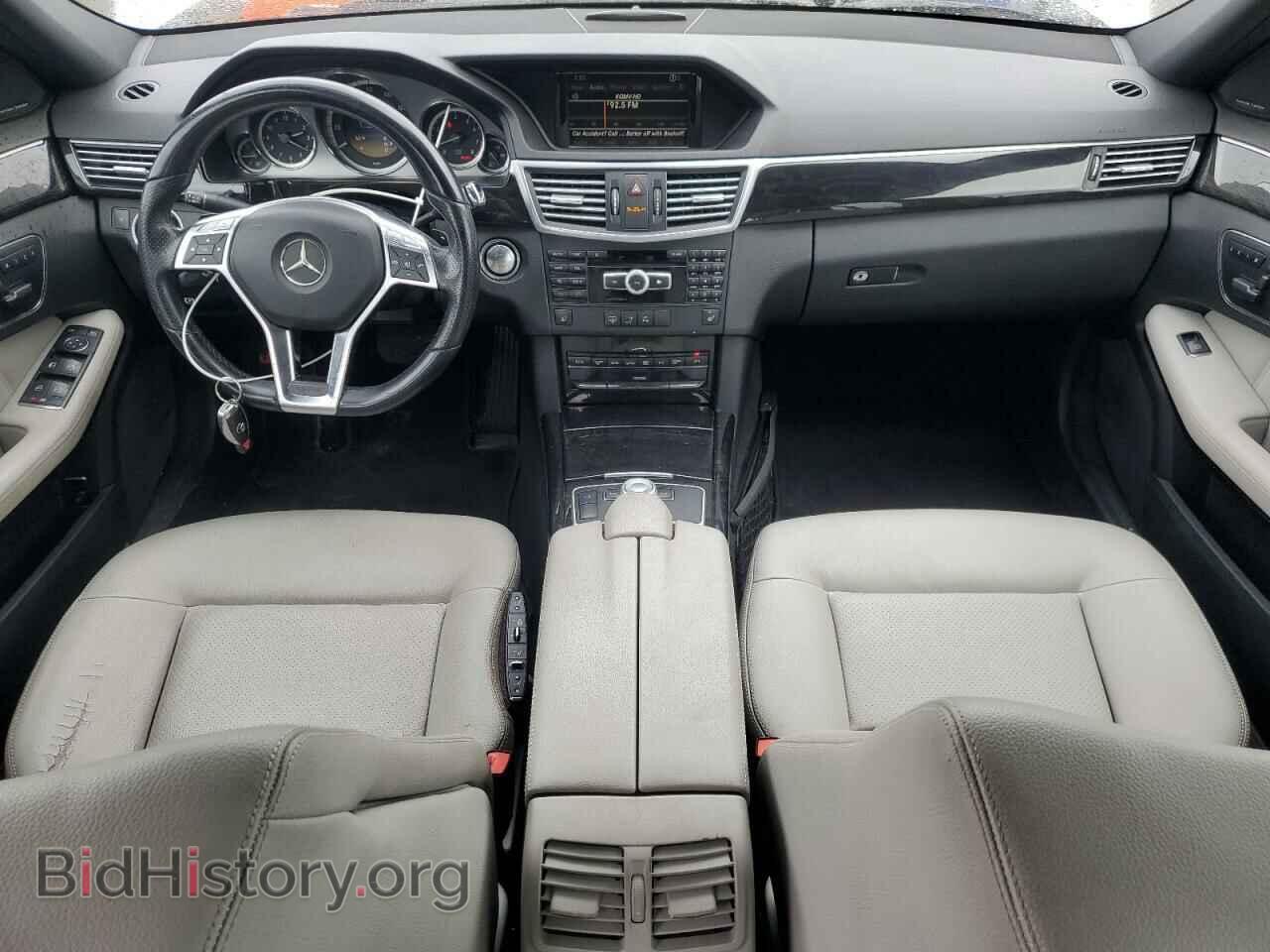 2012 MERCEDES-BENZ E-CLASS - VIN: WDDHF8JB8CA545013 - Фото 8
