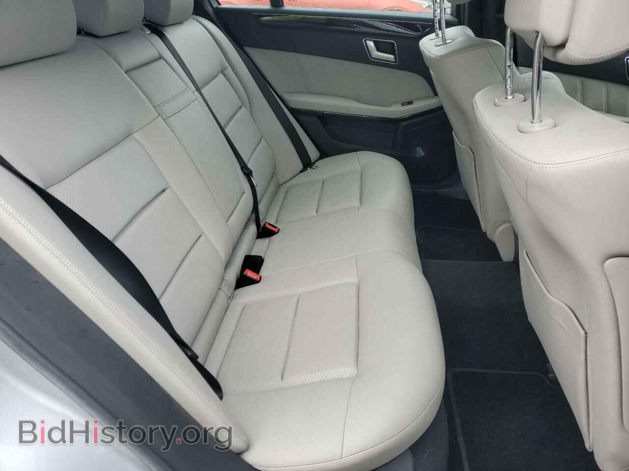 2012 MERCEDES-BENZ E-CLASS - VIN: WDDHF8JB8CA545013 - Фото 10