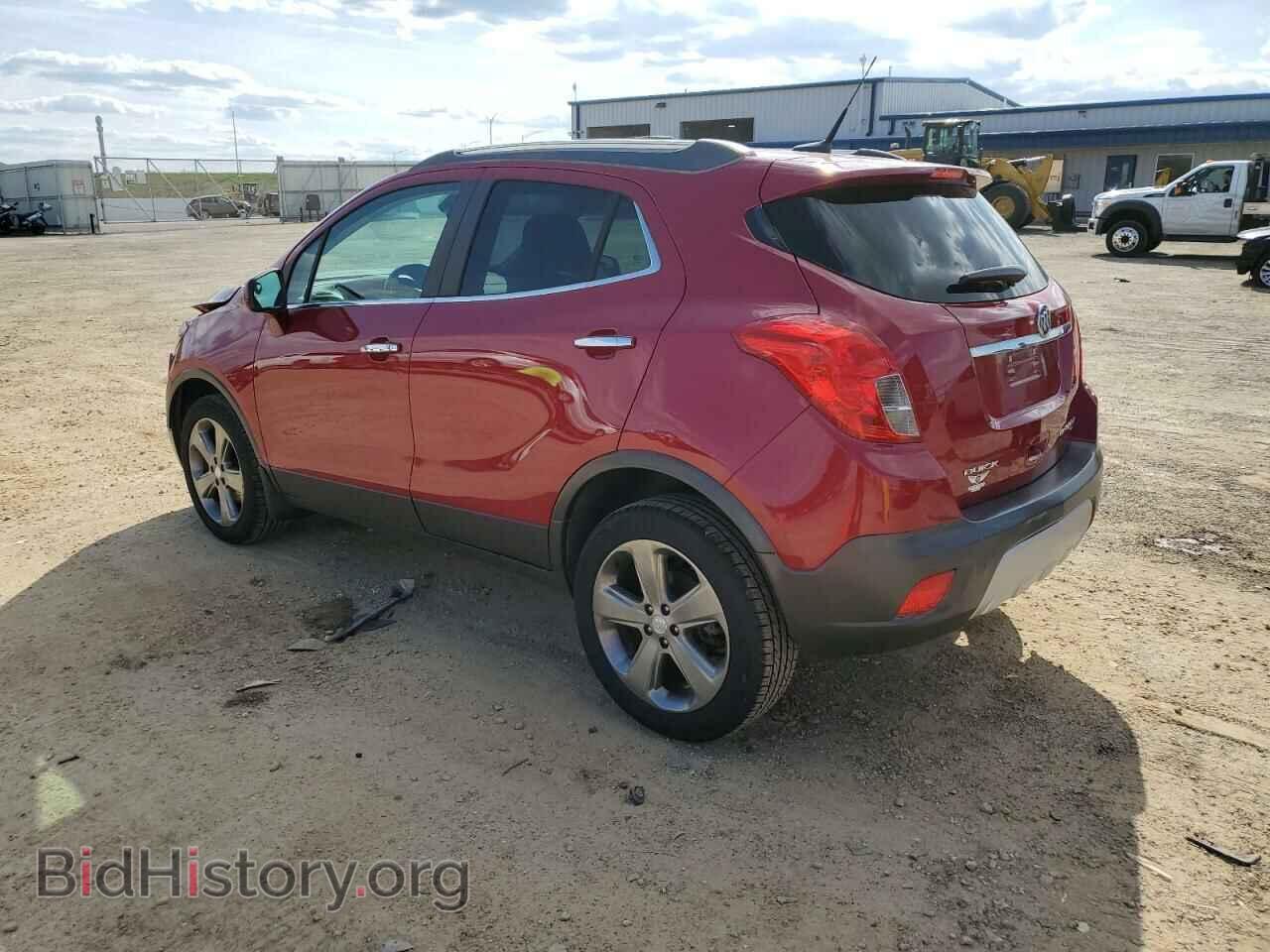 2013 BUICK ENCORE - VIN: KL4CJFSB4DB154694 - Photo 2