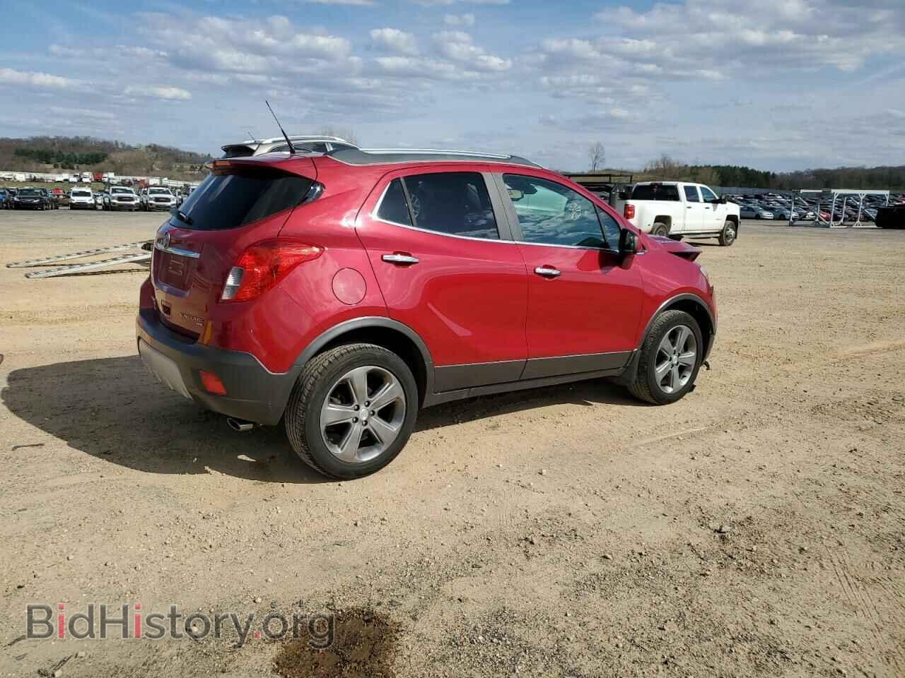 2013 BUICK ENCORE - VIN: KL4CJFSB4DB154694 - Photo 3