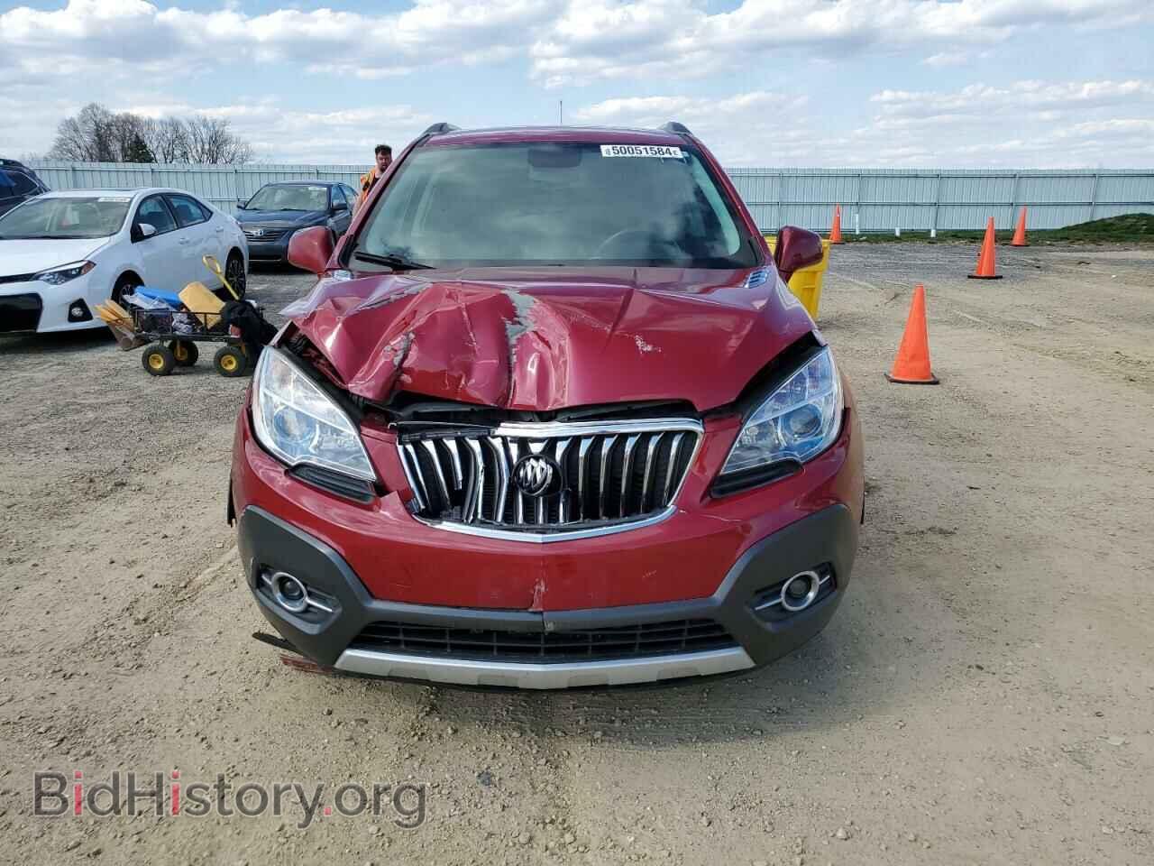 2013 BUICK ENCORE - VIN: KL4CJFSB4DB154694 - Photo 5