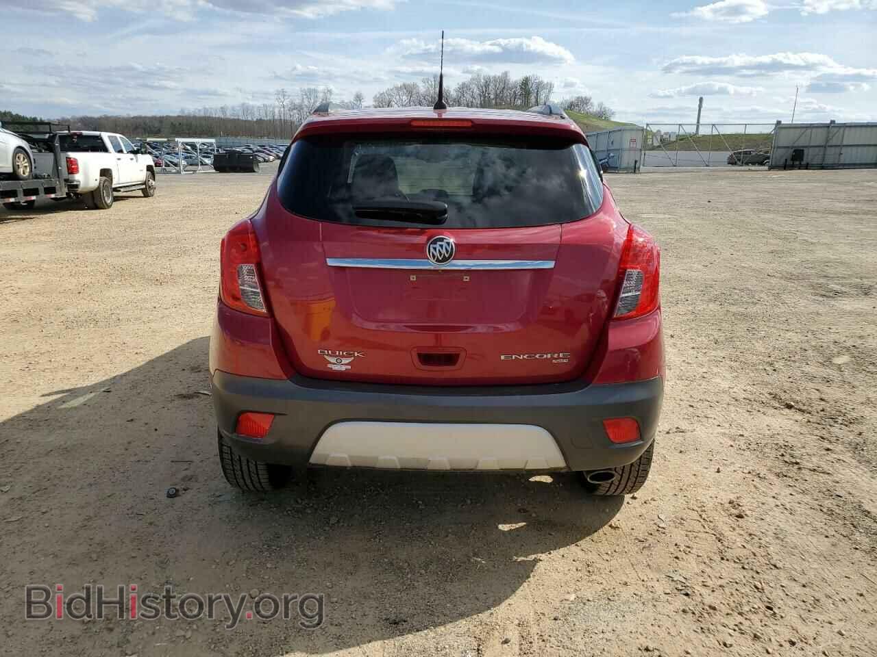 2013 BUICK ENCORE - VIN: KL4CJFSB4DB154694 - Photo 6