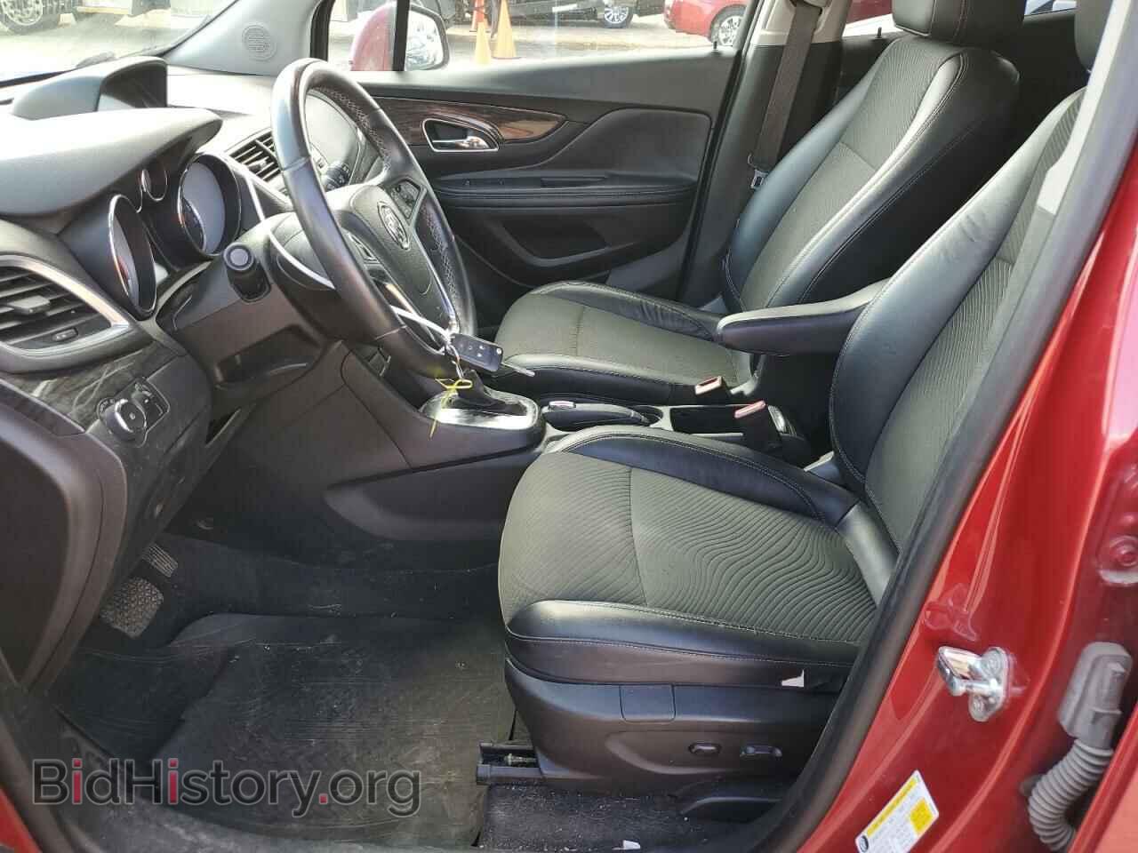 2013 BUICK ENCORE - VIN: KL4CJFSB4DB154694 - Photo 7