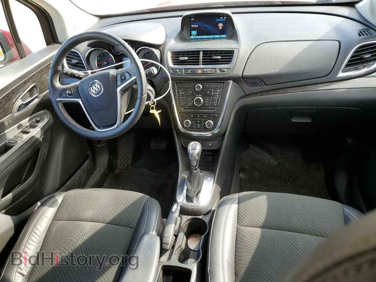 2013 BUICK ENCORE - VIN: KL4CJFSB4DB154694 - Photo 8