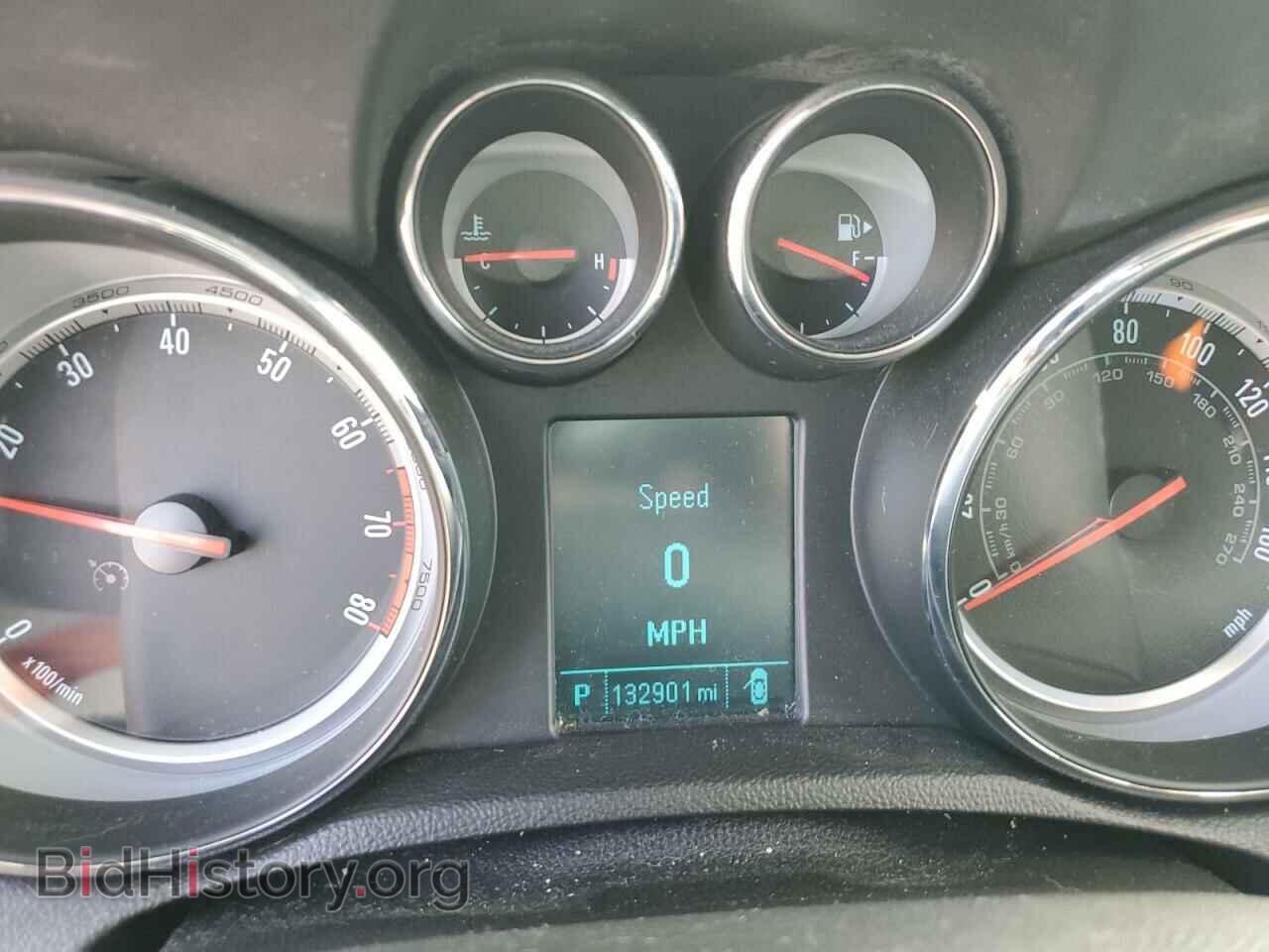 2013 BUICK ENCORE - VIN: KL4CJFSB4DB154694 - Photo 9