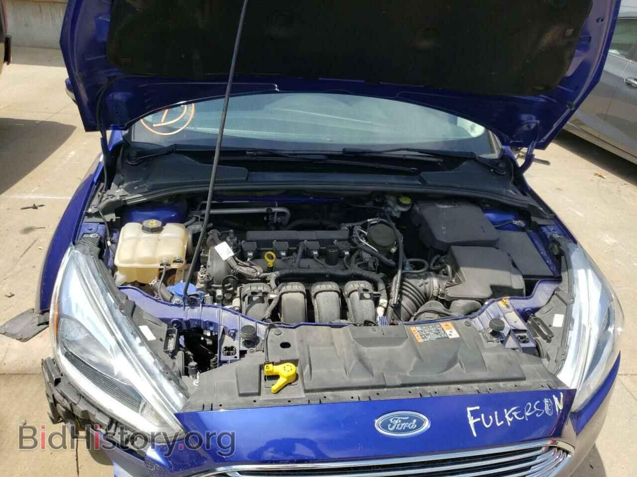 2015 FORD FOCUS - VIN: 1FADP3J20FL299209 - Фото 7