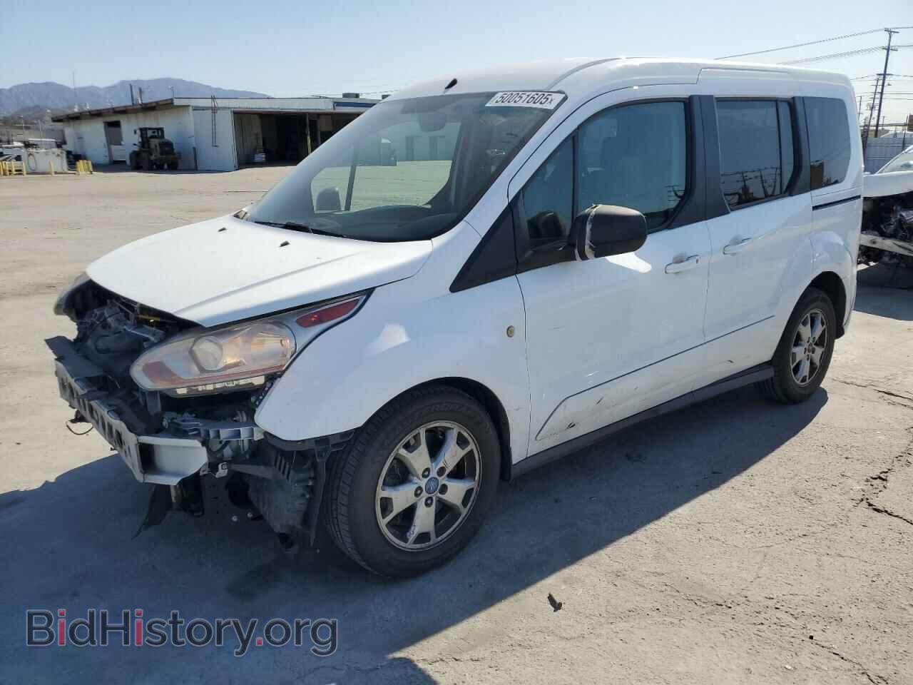 Фотография NM0AE8F74E1149762 - FORD TRANSIT 2014