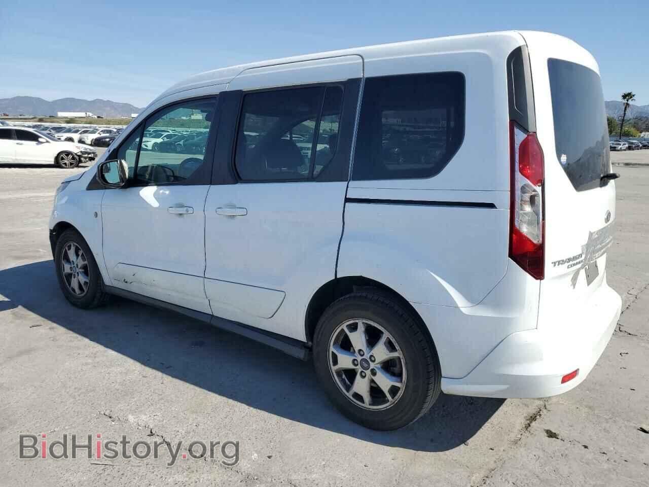 2014 FORD TRANSIT - VIN: NM0AE8F74E1149762 - Фото 2