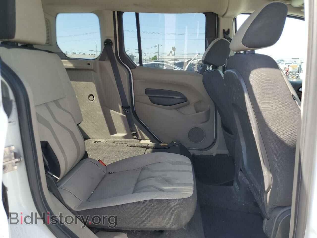 2014 FORD TRANSIT - VIN: NM0AE8F74E1149762 - Фото 11