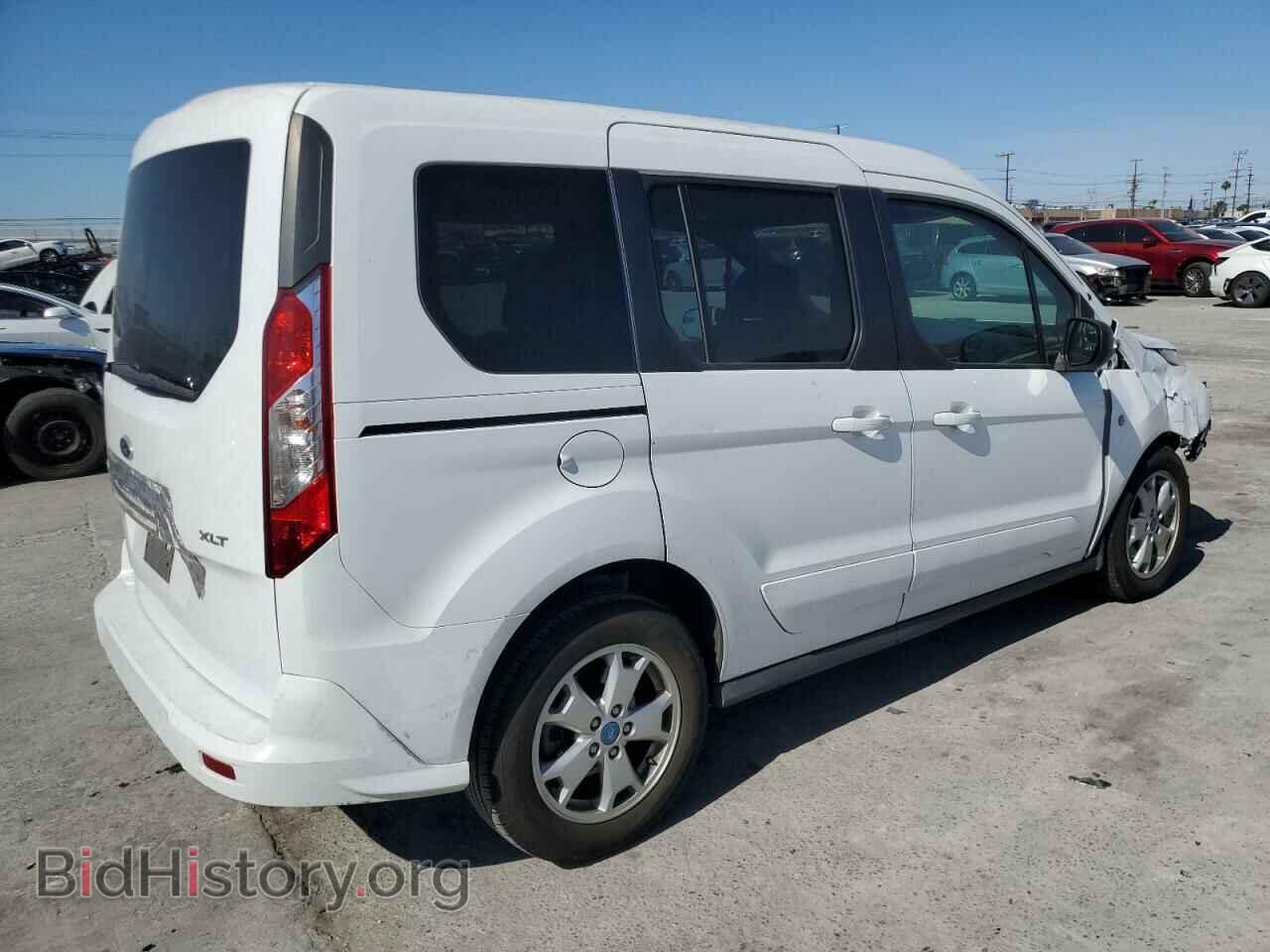 2014 FORD TRANSIT - VIN: NM0AE8F74E1149762 - Фото 3