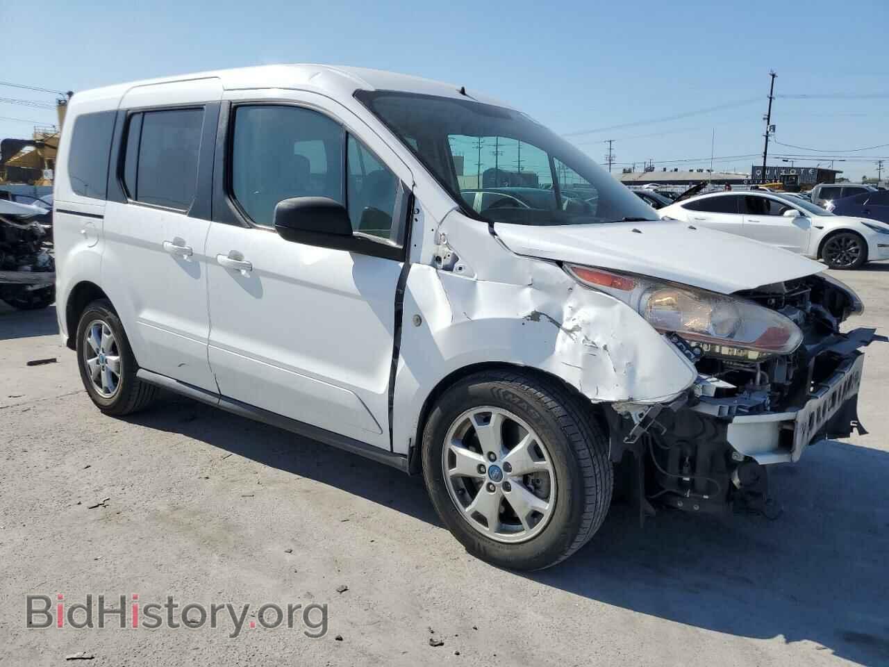 2014 FORD TRANSIT - VIN: NM0AE8F74E1149762 - Фото 4