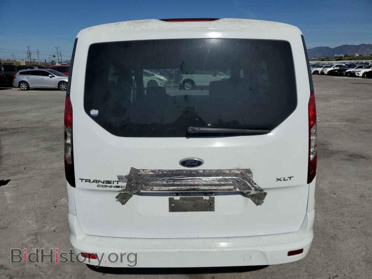 2014 FORD TRANSIT - VIN: NM0AE8F74E1149762 - Фото 6