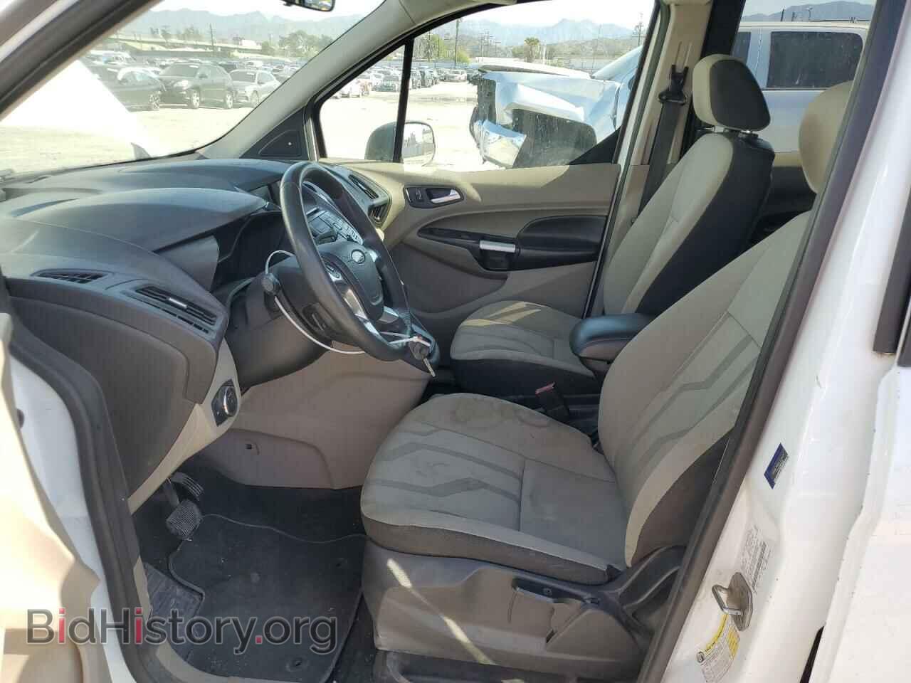2014 FORD TRANSIT - VIN: NM0AE8F74E1149762 - Фото 7