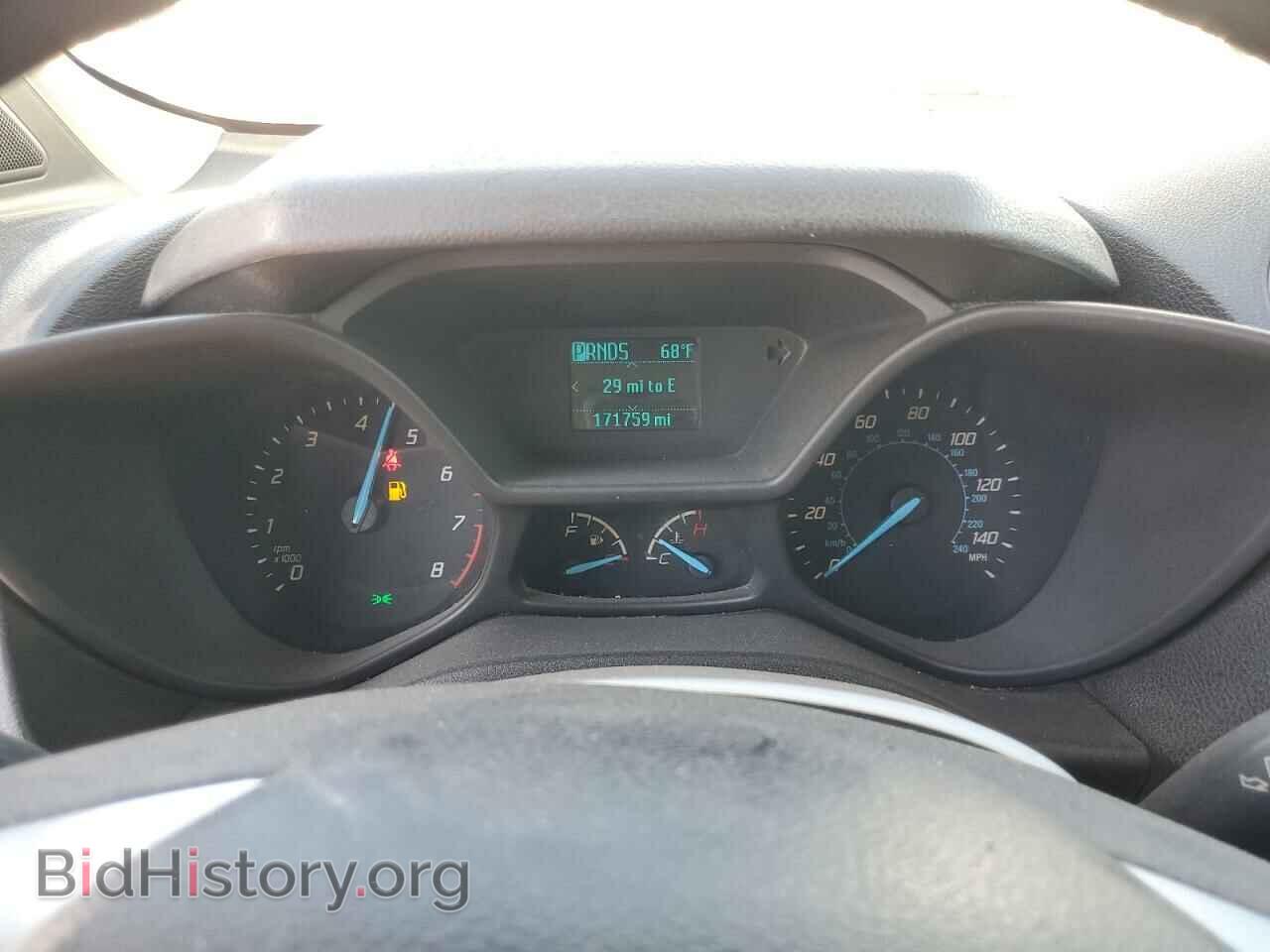 2014 FORD TRANSIT - VIN: NM0AE8F74E1149762 - Фото 9
