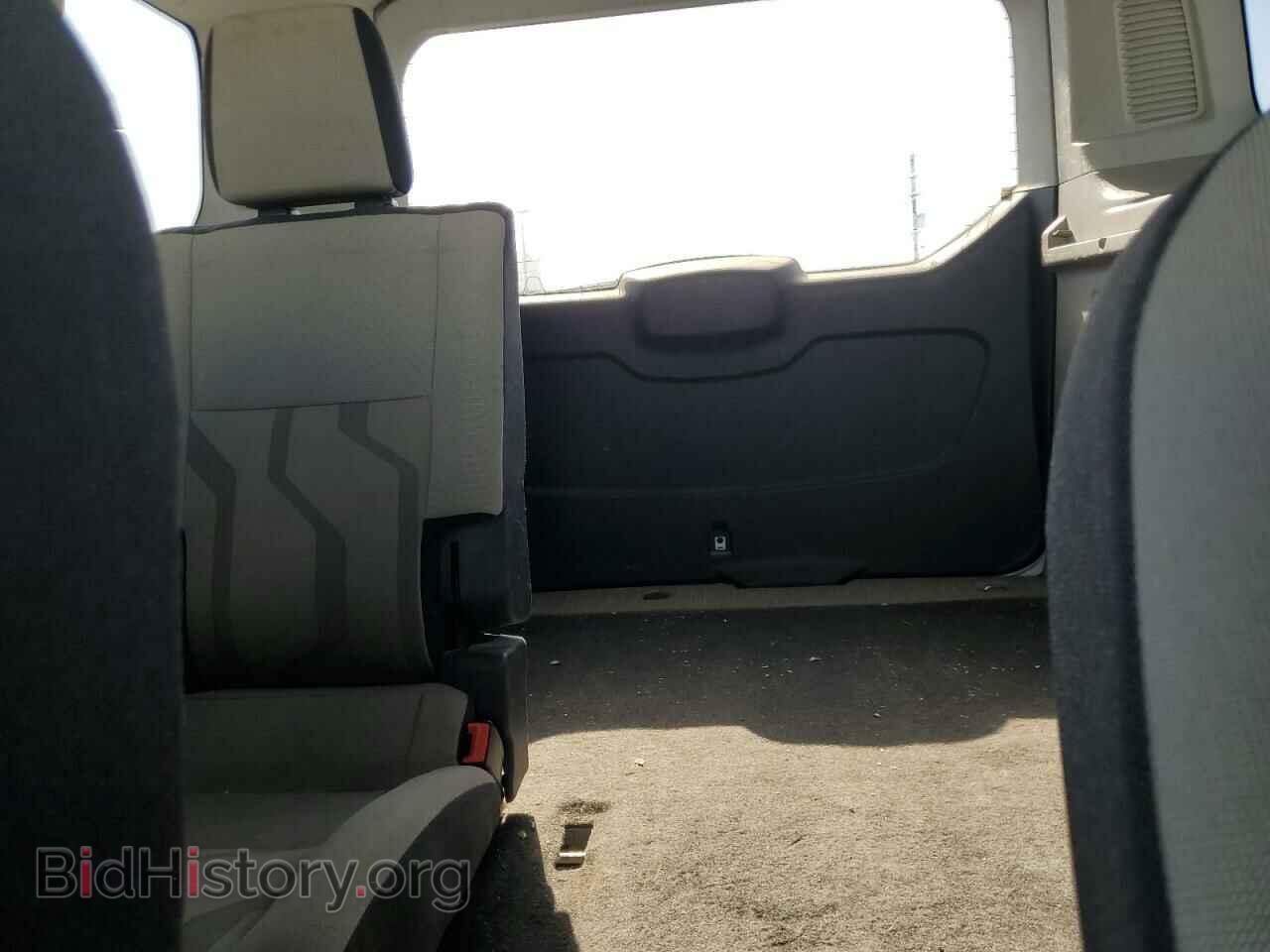 2014 FORD TRANSIT - VIN: NM0AE8F74E1149762 - Фото 10