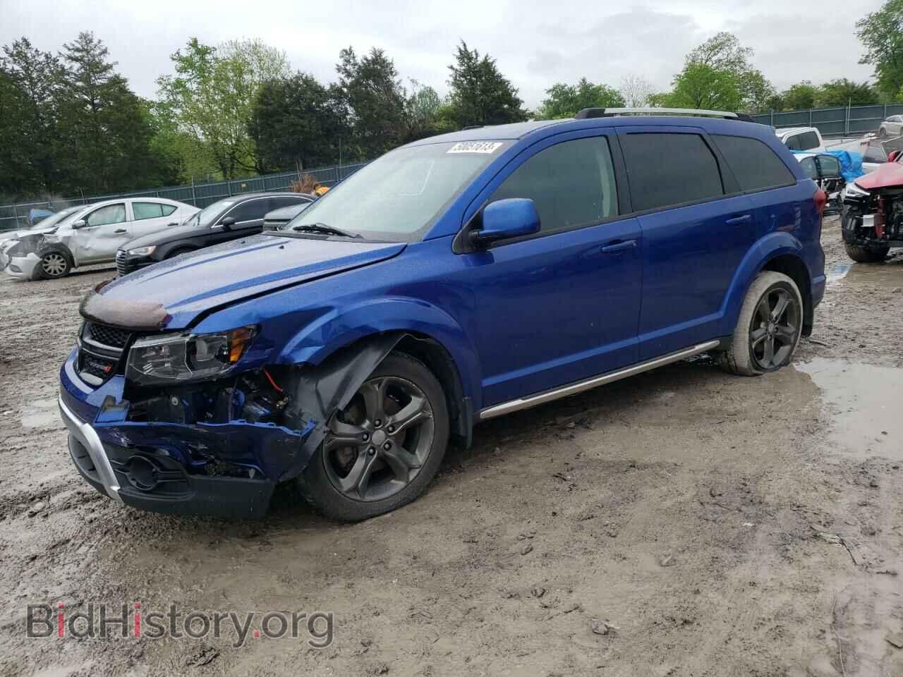 Photo 3C4PDCGG9FT578438 - DODGE JOURNEY 2015