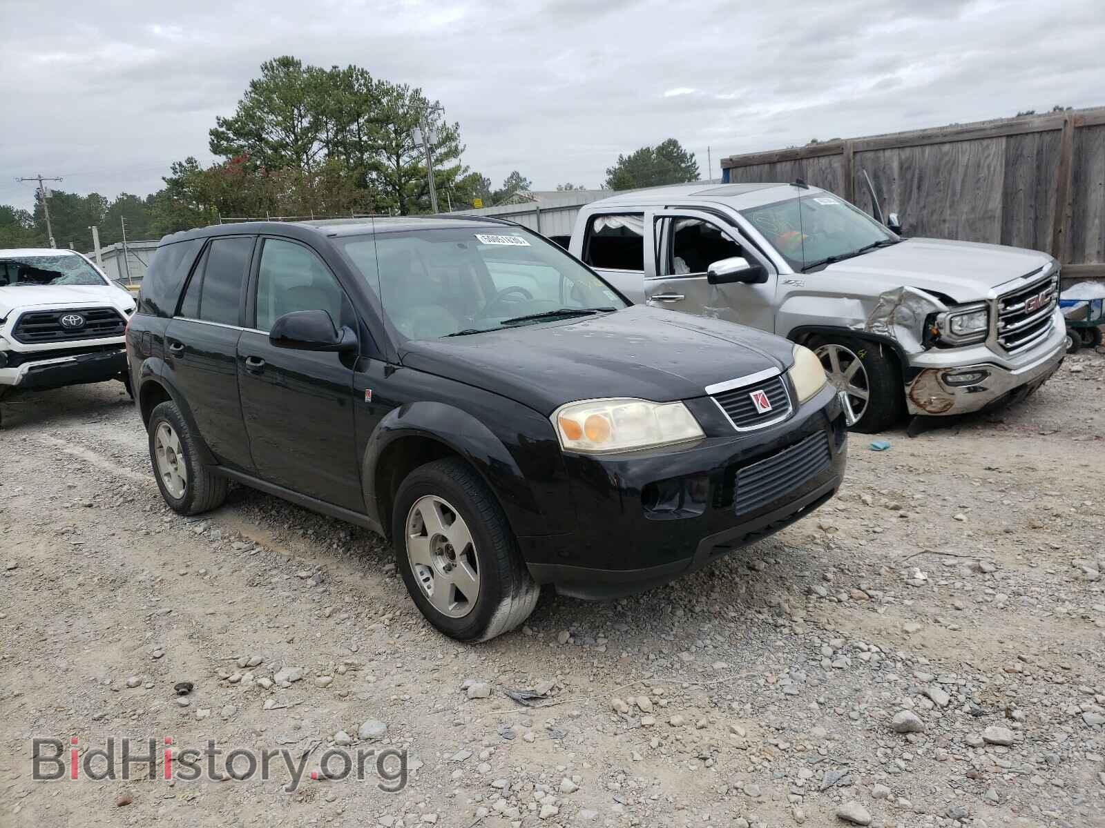 Фотография 5GZCZ53416S808108 - SATURN VUE 2006