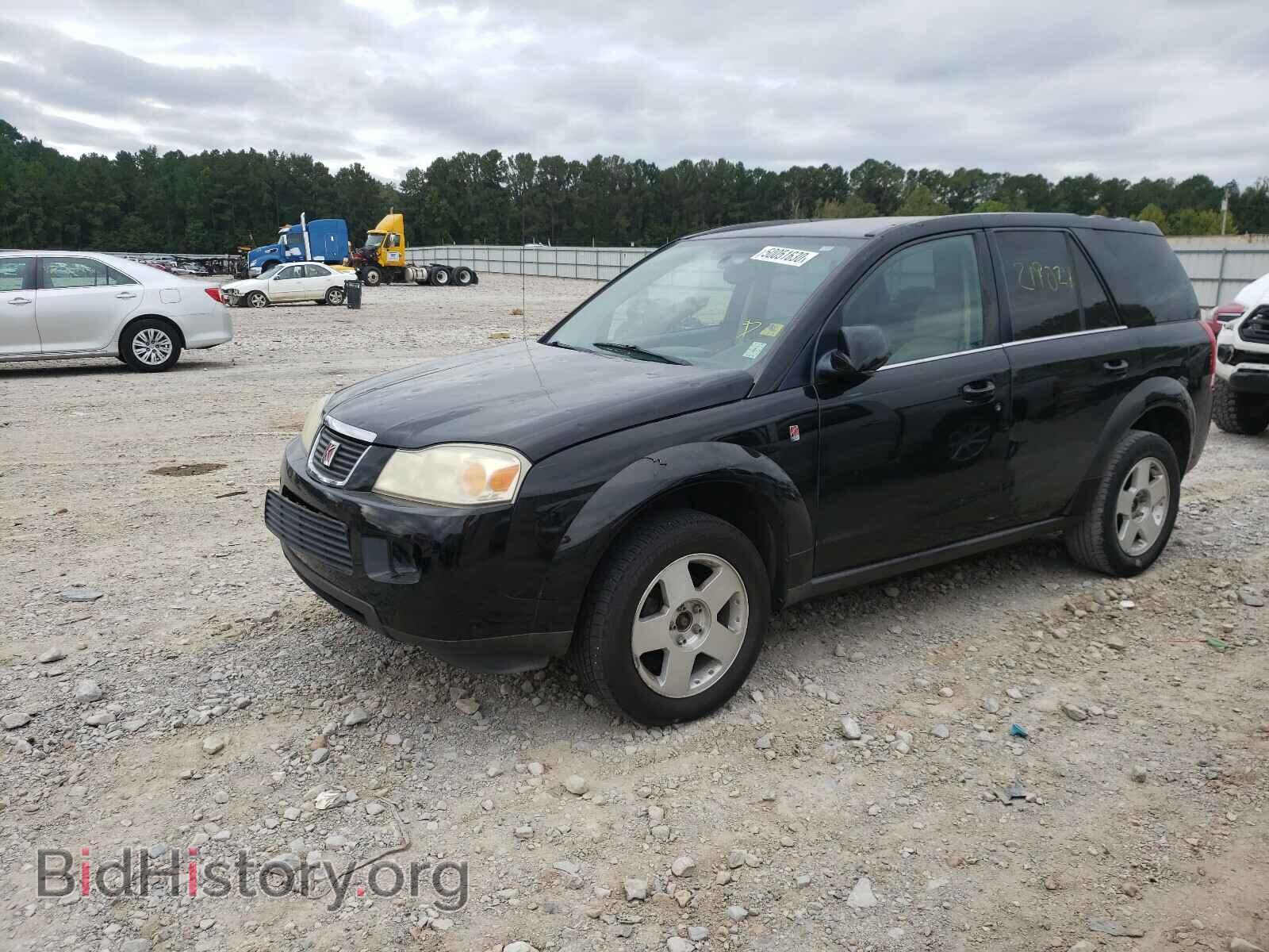2006 SATURN VUE - VIN: 5GZCZ53416S808108 - Фото 2