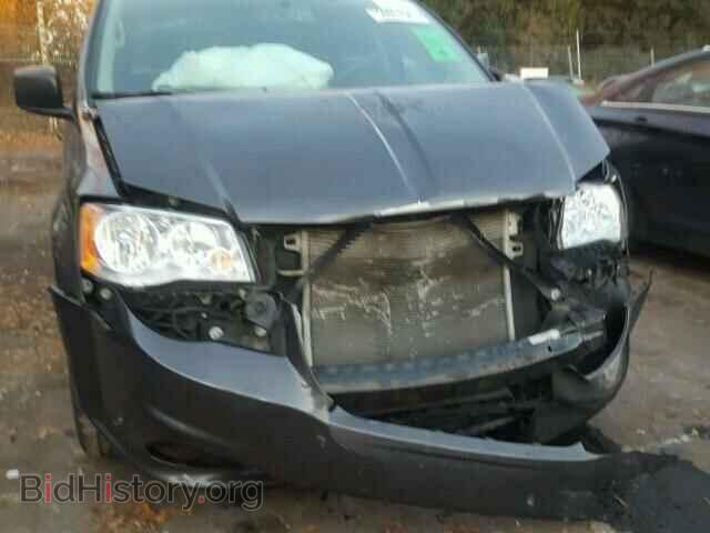 2015 DODGE CARAVAN - VIN: 2C4RDGBG9FR508934 - Фото 9