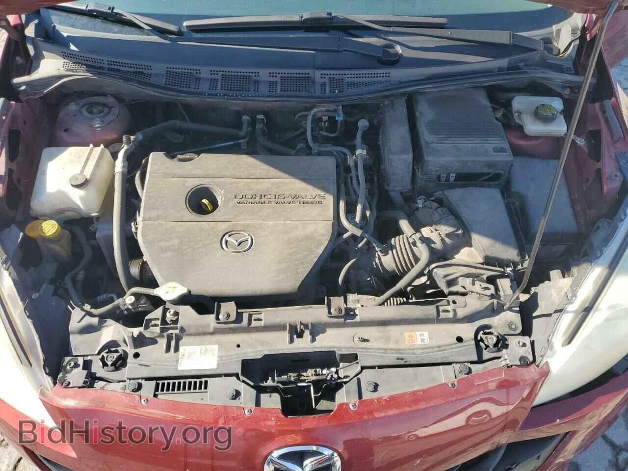 2012 MAZDA 5 - VIN: JM1CW2BL2C0127142 - Photo 12