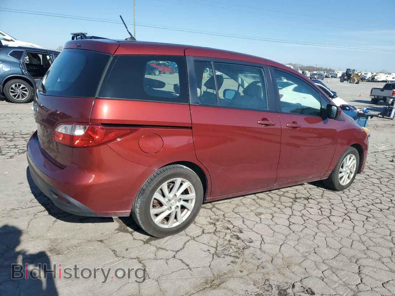 2012 MAZDA 5 - VIN: JM1CW2BL2C0127142 - Photo 3