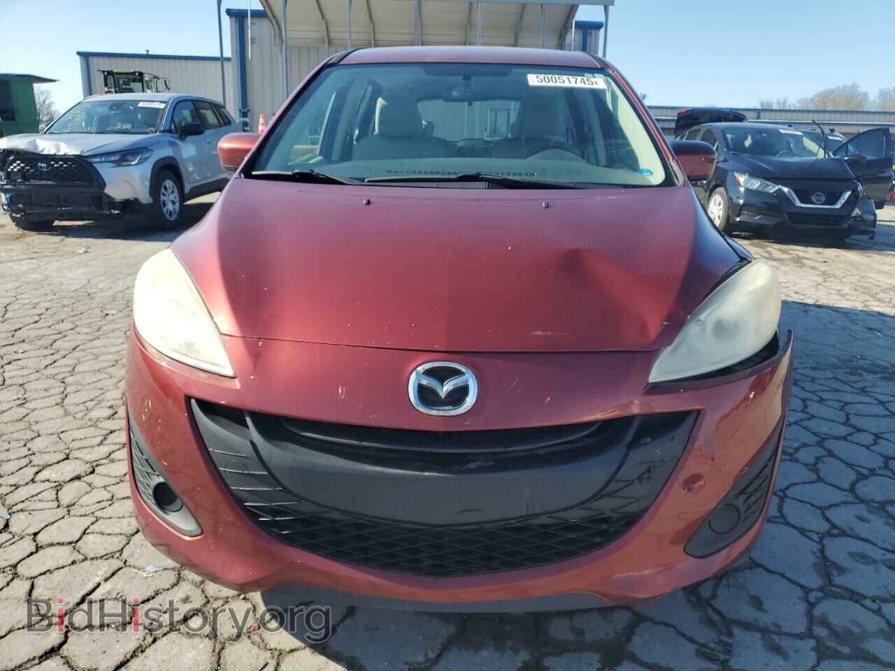 2012 MAZDA 5 - VIN: JM1CW2BL2C0127142 - Photo 5