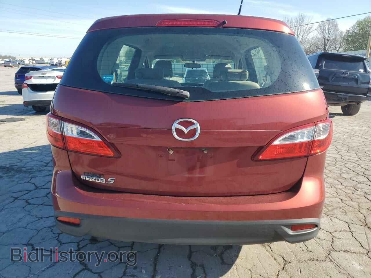 2012 MAZDA 5 - VIN: JM1CW2BL2C0127142 - Photo 6
