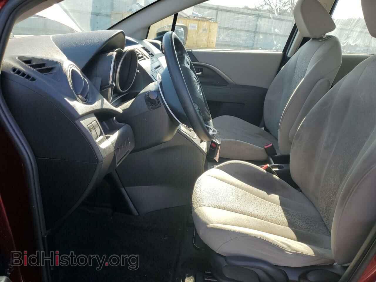 2012 MAZDA 5 - VIN: JM1CW2BL2C0127142 - Photo 7