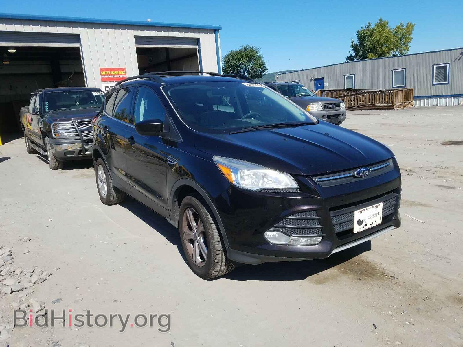 Photo 1FMCU9GX5DUB59275 - FORD ESCAPE 2013