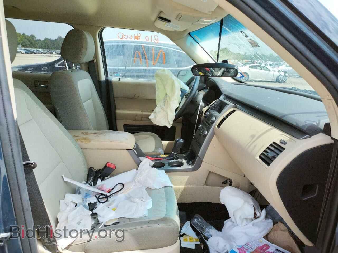 2018 FORD FLEX - VIN: 2FMGK5B81JBA03624 - Photo 5