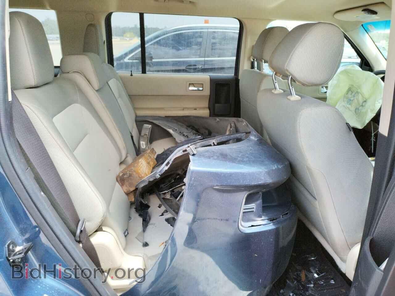 2018 FORD FLEX - VIN: 2FMGK5B81JBA03624 - Photo 6