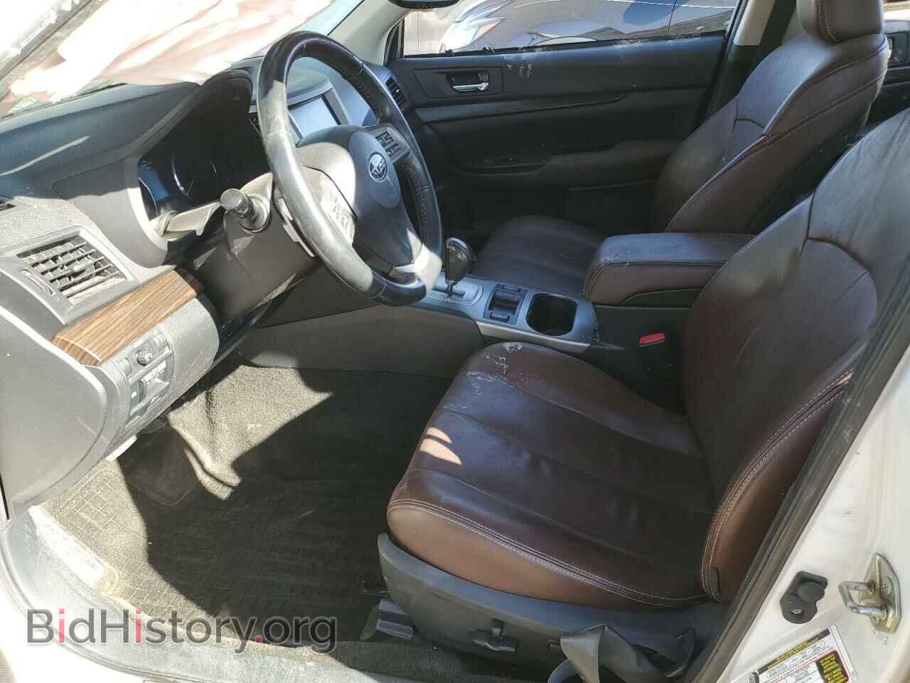 2014 SUBARU OUTBACK - VIN: 4S4BRDPC8E2233170 - Фото 7