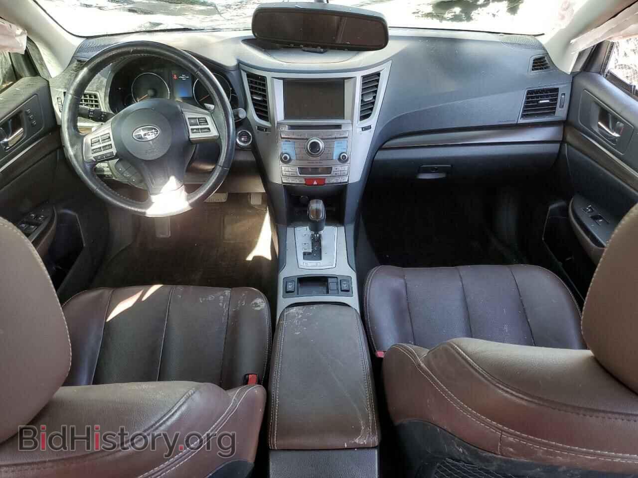2014 SUBARU OUTBACK - VIN: 4S4BRDPC8E2233170 - Фото 8