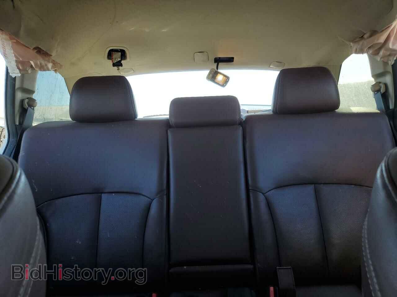 2014 SUBARU OUTBACK - VIN: 4S4BRDPC8E2233170 - Фото 10