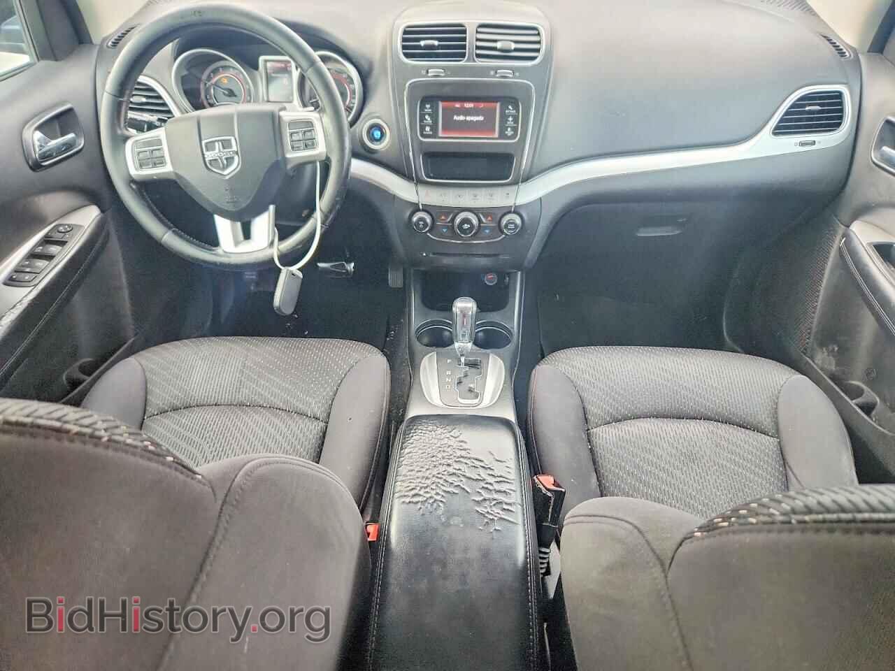 2013 DODGE JOURNEY - VIN: 3C4PDCAB1DT502223 - Фото 8