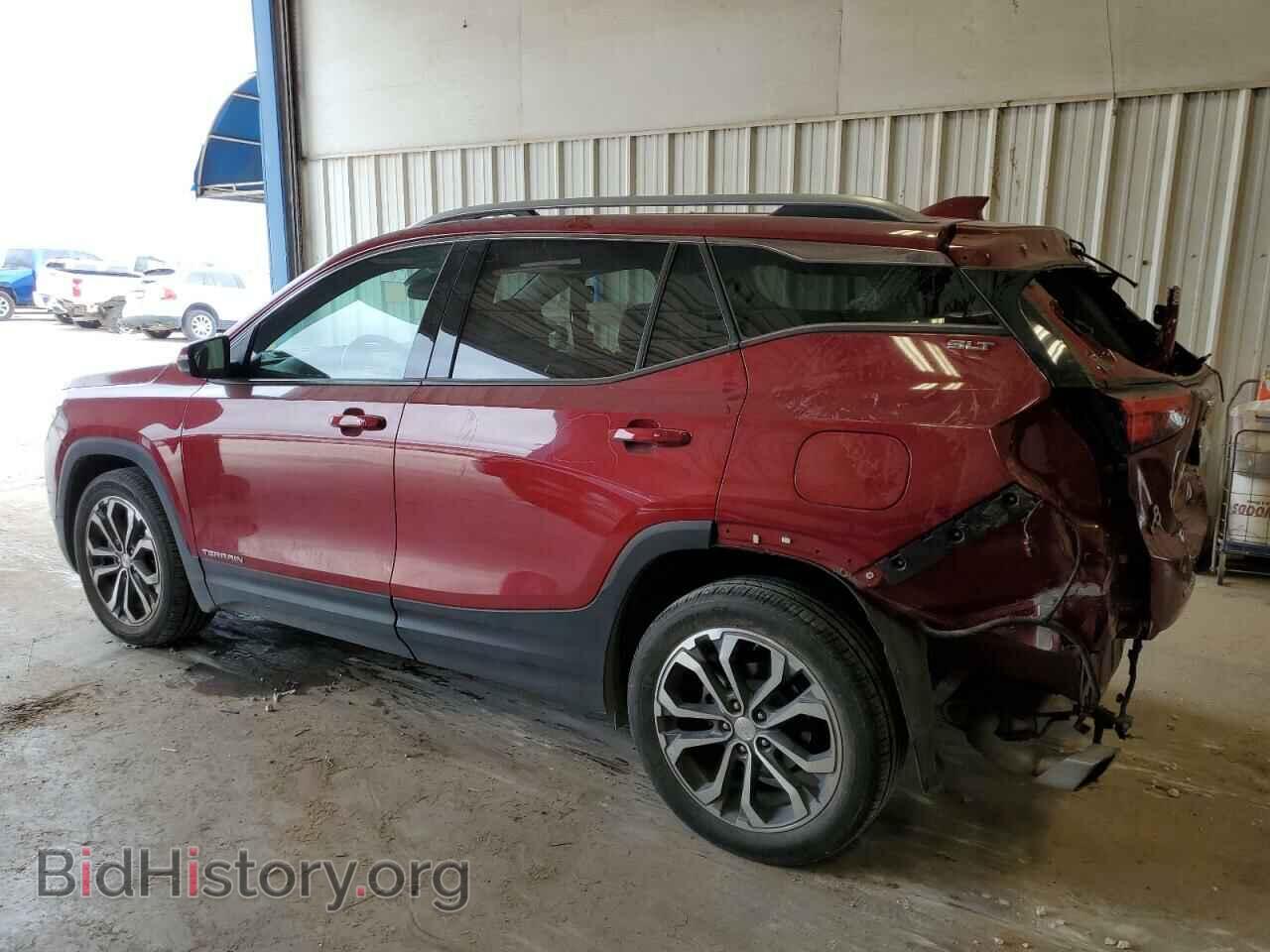 2020 GMC TERRAIN - VIN: 3GKALPEX9LL208769 - Photo 2
