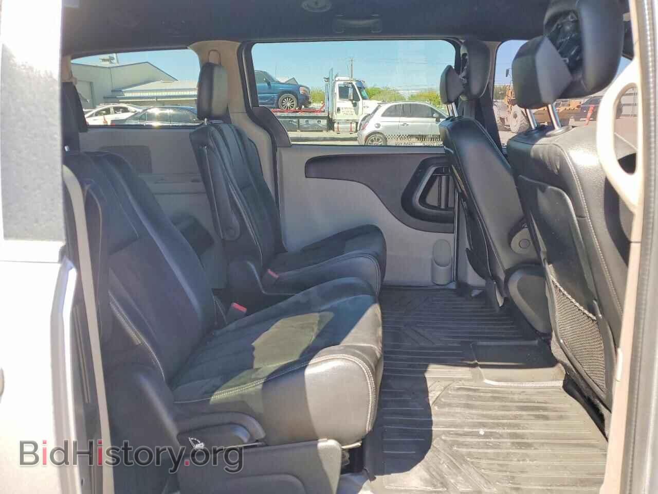 2020 DODGE CARAVAN - VIN: 2C4RDGCG7LR194615 - Photo 11