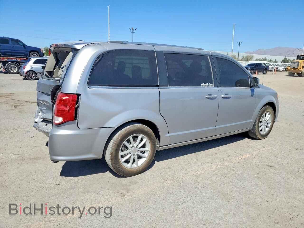 2020 DODGE CARAVAN - VIN: 2C4RDGCG7LR194615 - Photo 3
